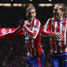 Atlético de Madrid preokrenuo je utakmicu nakon dva pogotka zaostatka